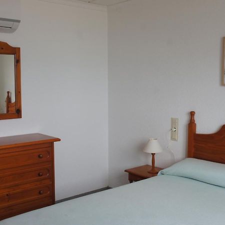 Apartamento Dos Dormitorios, Primera Linea Y Aire Acondicionado Пеніскола Екстер'єр фото