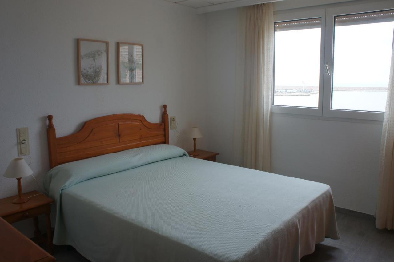 Apartamento Dos Dormitorios, Primera Linea Y Aire Acondicionado Пеніскола Екстер'єр фото