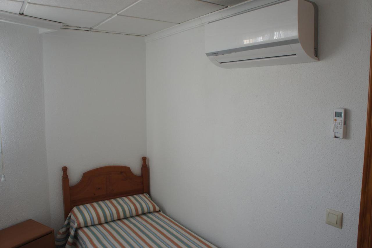 Apartamento Dos Dormitorios, Primera Linea Y Aire Acondicionado Пеніскола Екстер'єр фото
