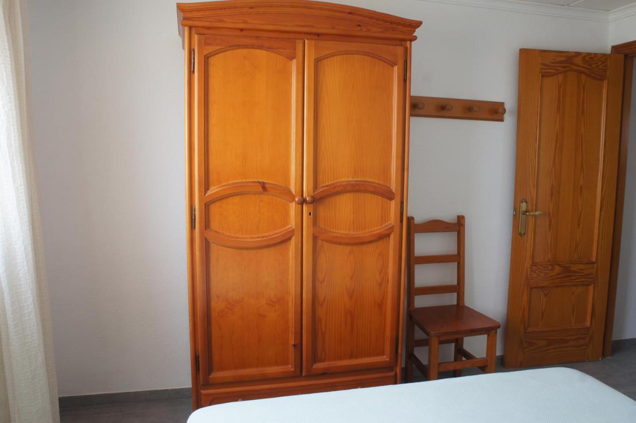 Apartamento Dos Dormitorios, Primera Linea Y Aire Acondicionado Пеніскола Екстер'єр фото