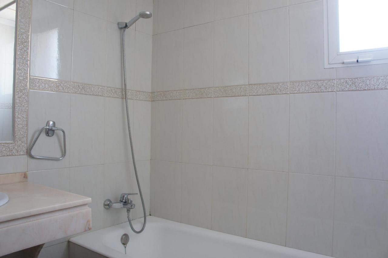 Apartamento Dos Dormitorios, Primera Linea Y Aire Acondicionado Пеніскола Екстер'єр фото
