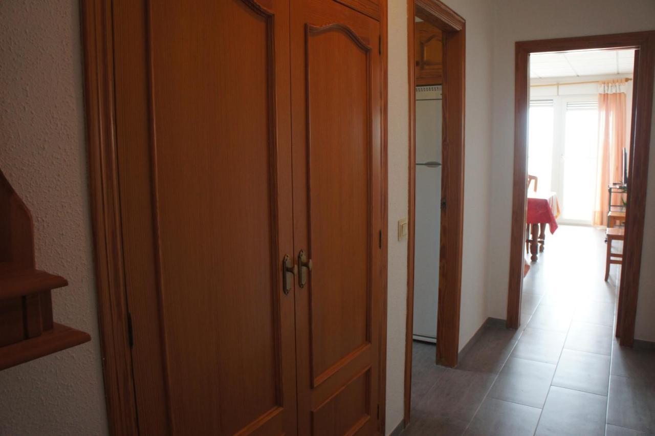 Apartamento Dos Dormitorios, Primera Linea Y Aire Acondicionado Пеніскола Екстер'єр фото