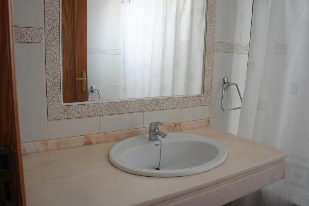 Apartamento Dos Dormitorios, Primera Linea Y Aire Acondicionado Пеніскола Екстер'єр фото