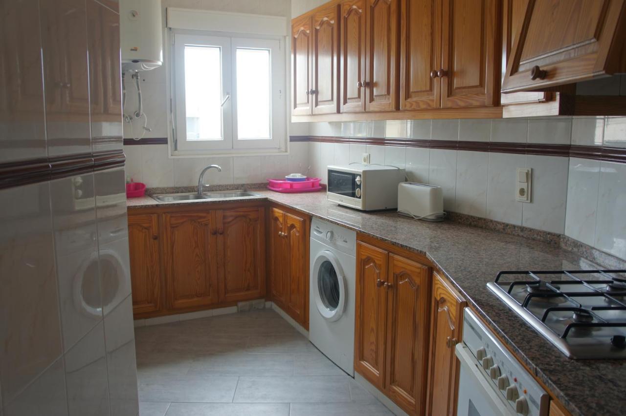 Apartamento Dos Dormitorios, Primera Linea Y Aire Acondicionado Пеніскола Екстер'єр фото