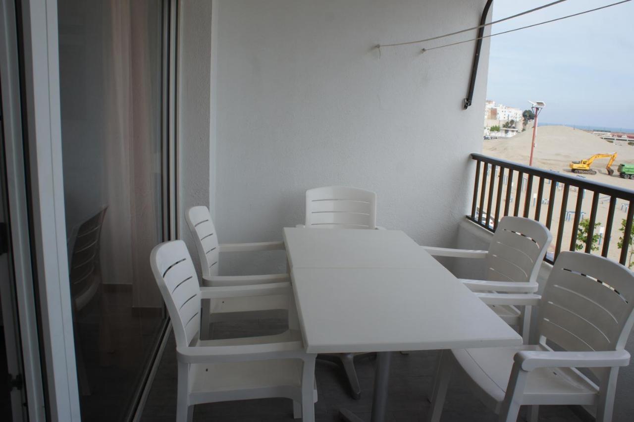 Apartamento Dos Dormitorios, Primera Linea Y Aire Acondicionado Пеніскола Екстер'єр фото
