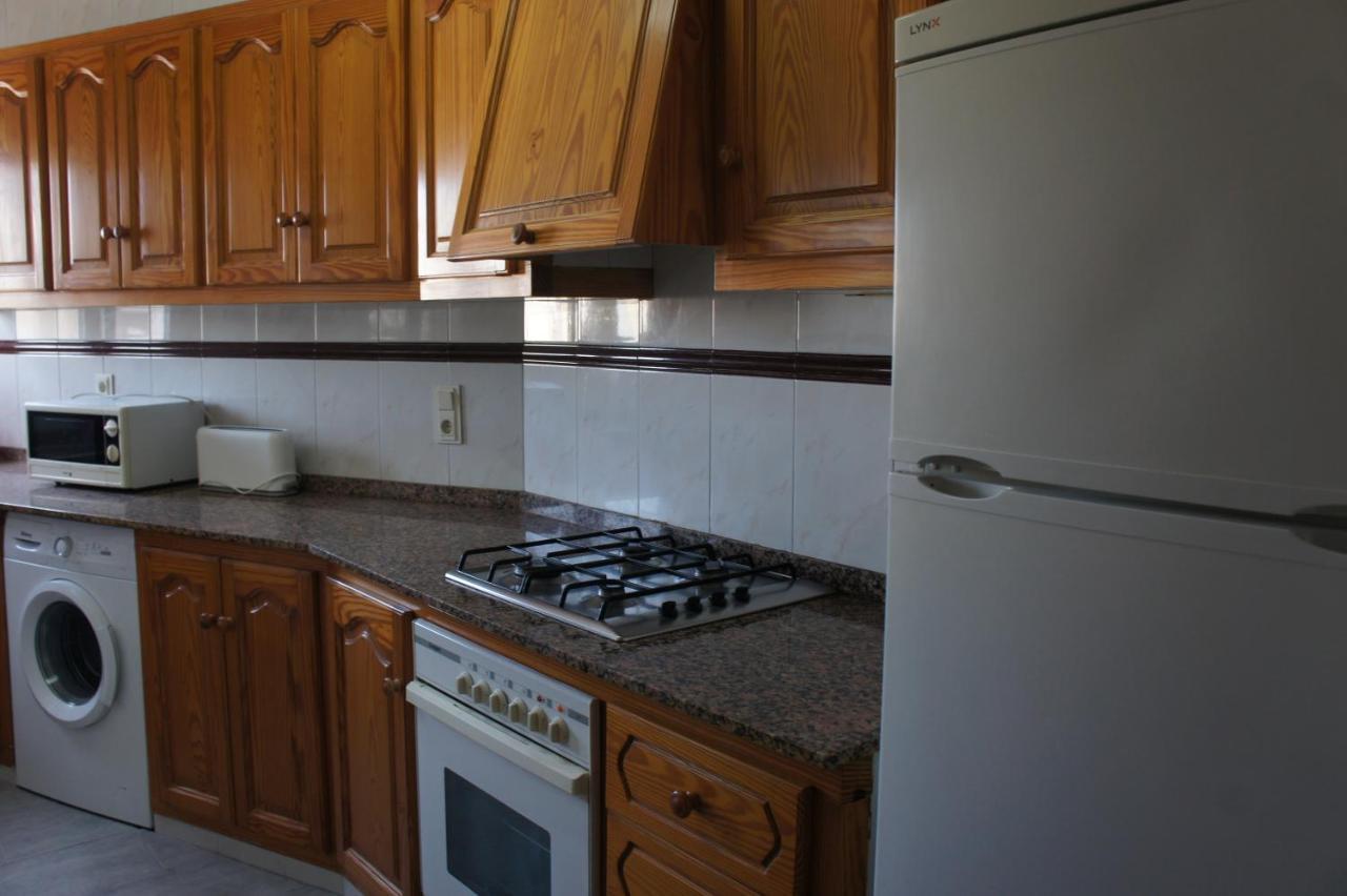 Apartamento Dos Dormitorios, Primera Linea Y Aire Acondicionado Пеніскола Екстер'єр фото